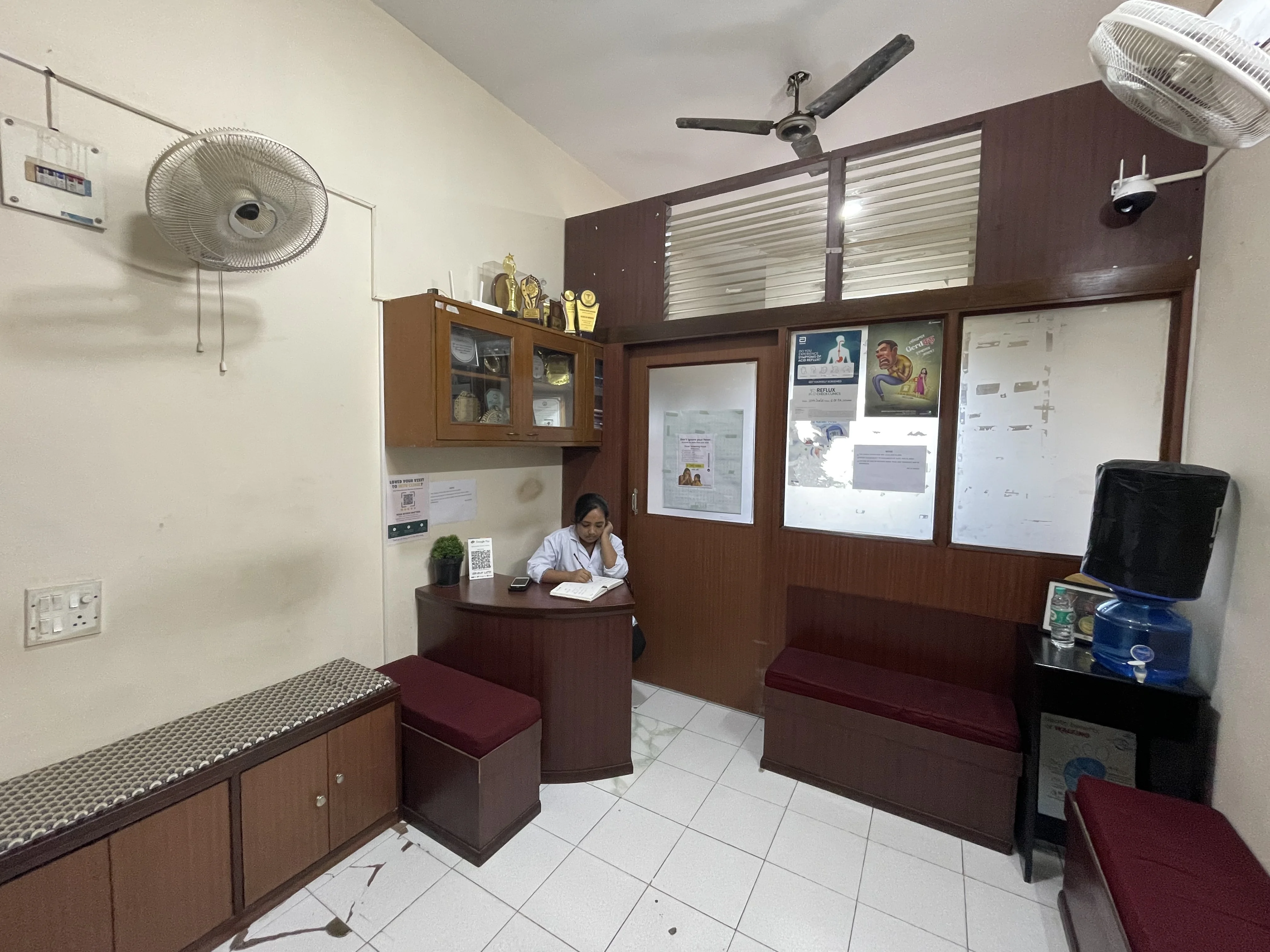 Hetu Clinic — caring environment